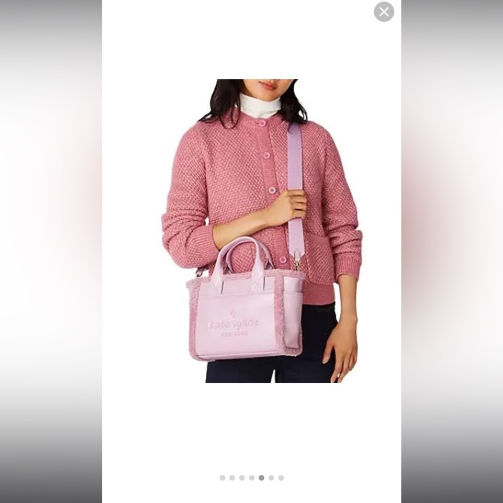 Kate Spade New York Jett Faux Small Tote💕